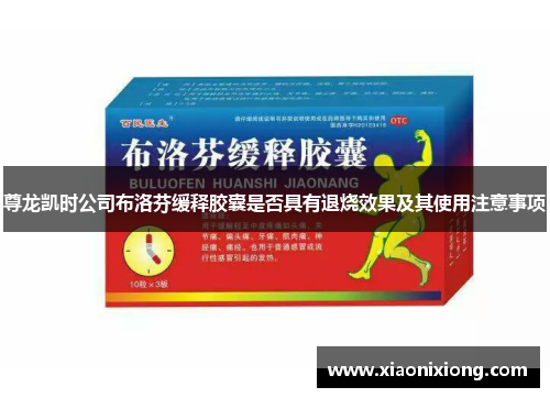 尊龙凯时公司布洛芬缓释胶囊是否具有退烧效果及其使用注意事项